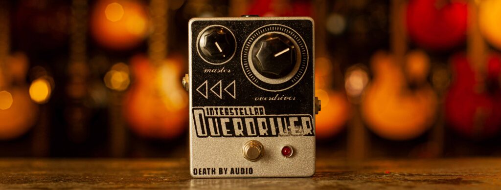 Death By Audio Interstellar Overdriver