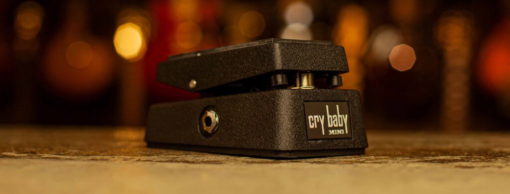 Dunlop Cry Baby Mini