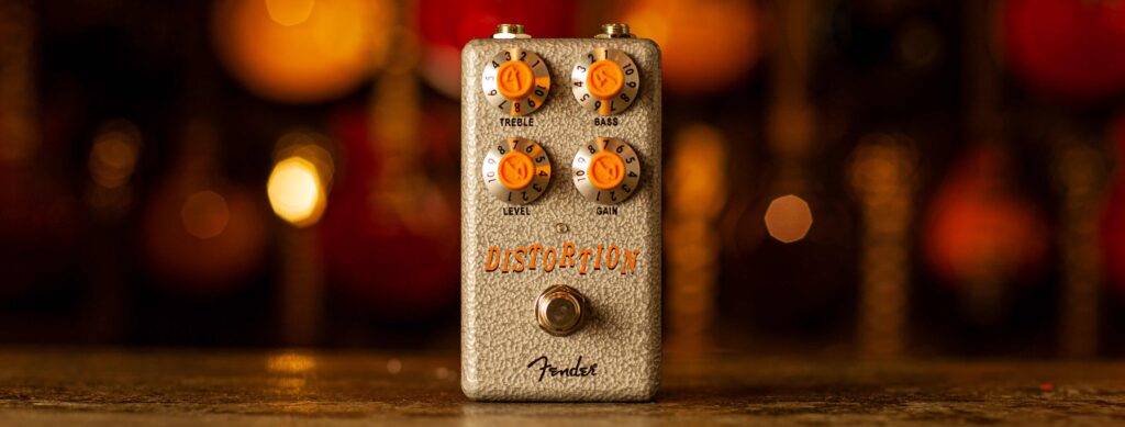 Fender Hammertone Distortion