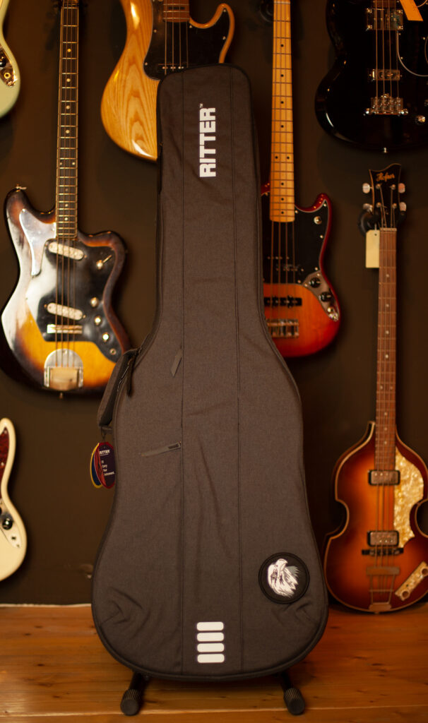 Ritter Gig Bag Bern Bass Guitar Anthrazit