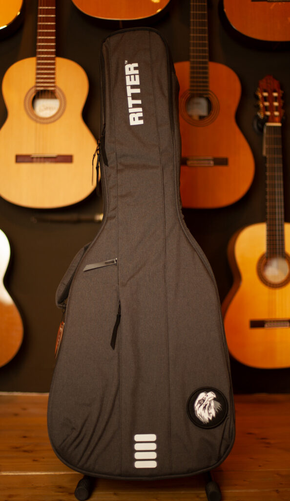 Ritter Gig Bag Bern Classical 4/4 Anthrazit