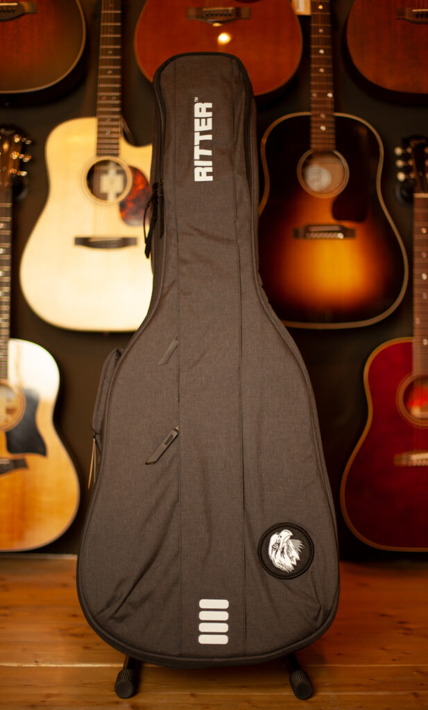 Ritter Gig Bag Bern Dreadnought Anthrazit