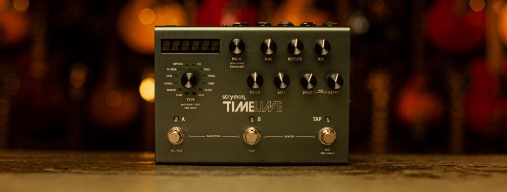 Strymon Timeline Delay