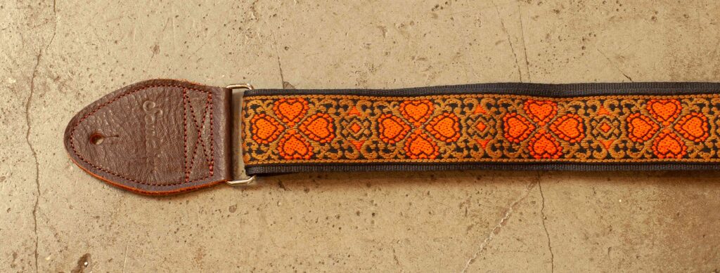 Souldier Strap Atrium Orange/Brown