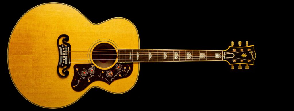 Gibson SJ-200 Original Antique Natural