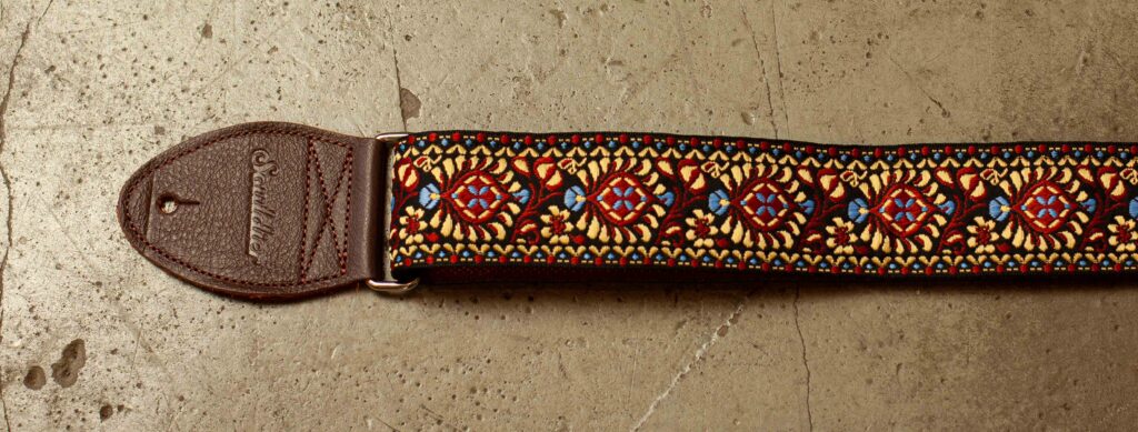 Souldier Strap Hendrix Tobacco