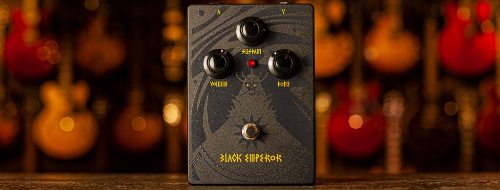 Blue Colander Black Emperor