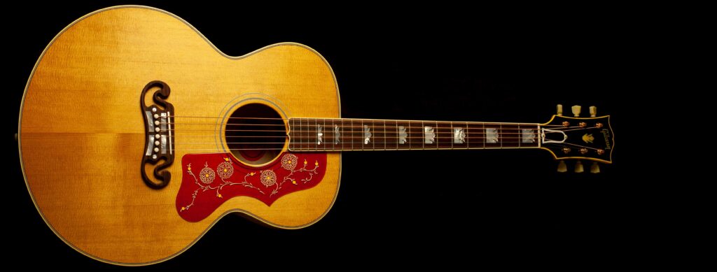 Gibson SJ-200 1957 Antique Natural