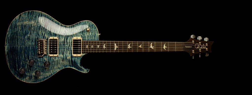 PRS Tremonti Faded Whale Blue