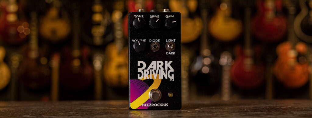 Fuzzrocious Dark Driving