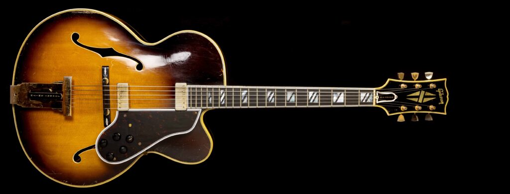 Gibson Johnny Smith Sunburst 1968