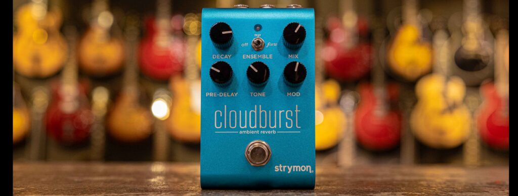 Strymon Cloudburst