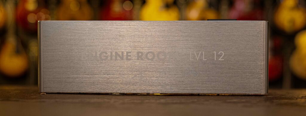 Fender Engine Room LVL12 Power Supply