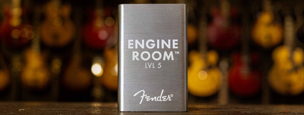 Fender Engine Room LVL5 Power Supply