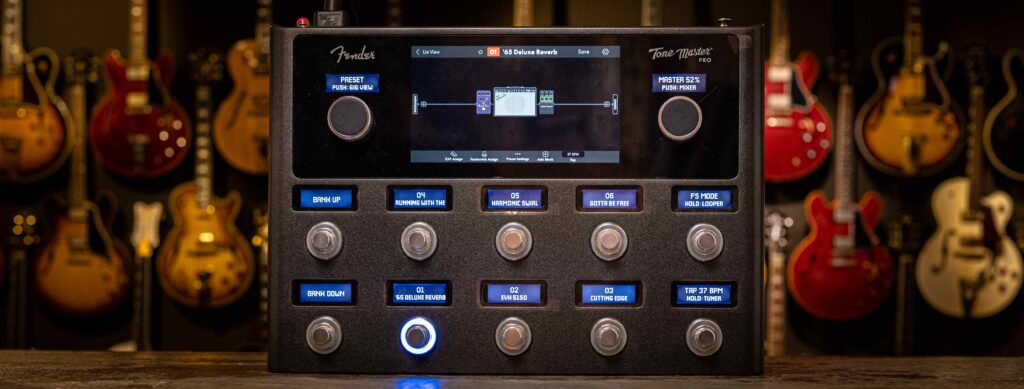 Fender Tone Master Pro