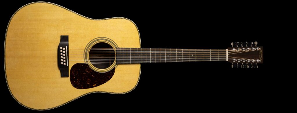 Martin HD12-28 12-String