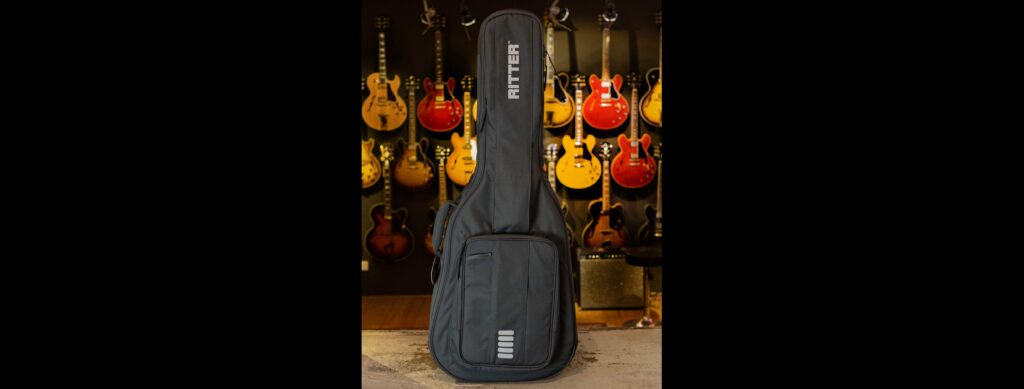 Ritter Gig Bag Arosa Dreadnought Black