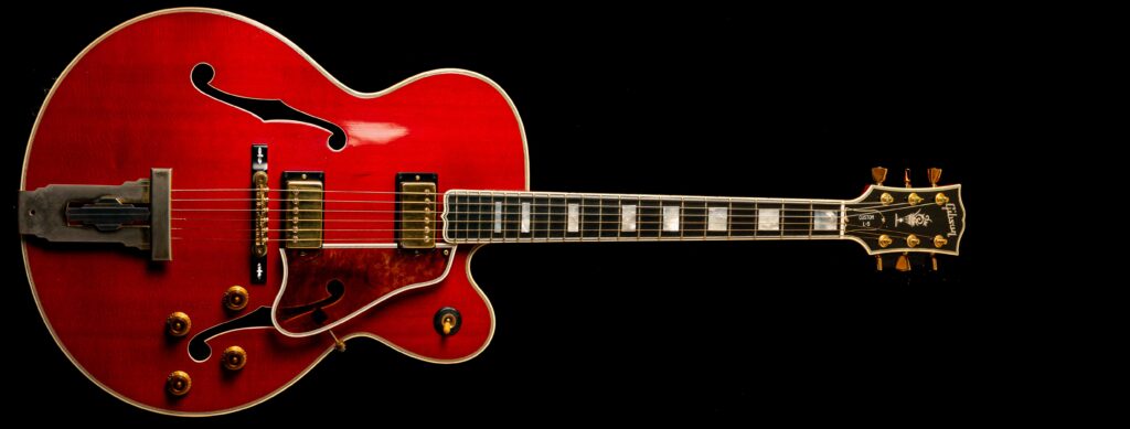 Gibson L-5 CT Cherry 2002