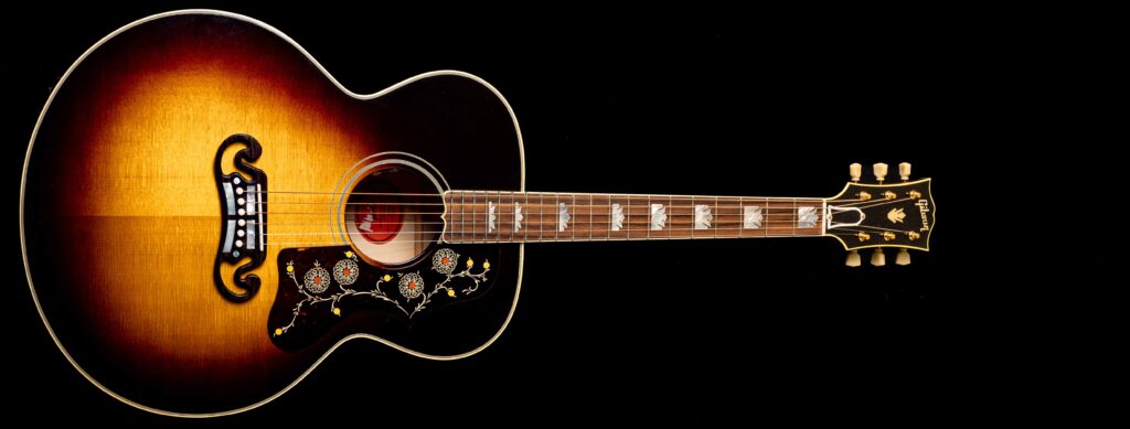 Gibson SJ-200 Original Vintage Sunburst
