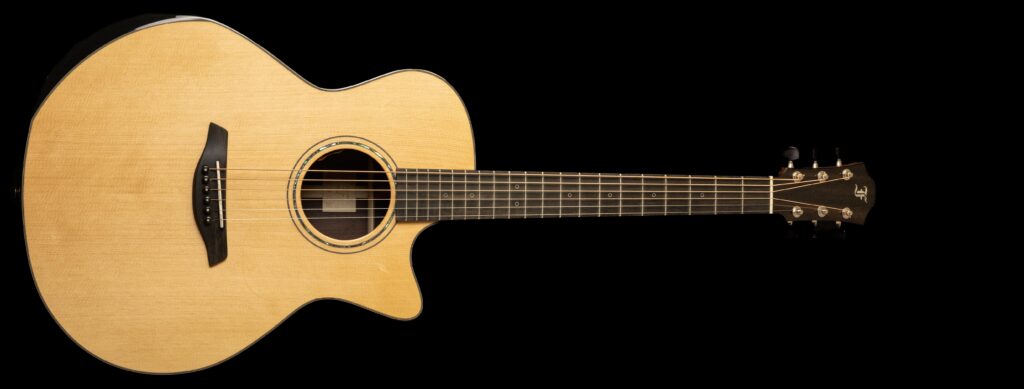Furch Yellow Deluxe Gc SR