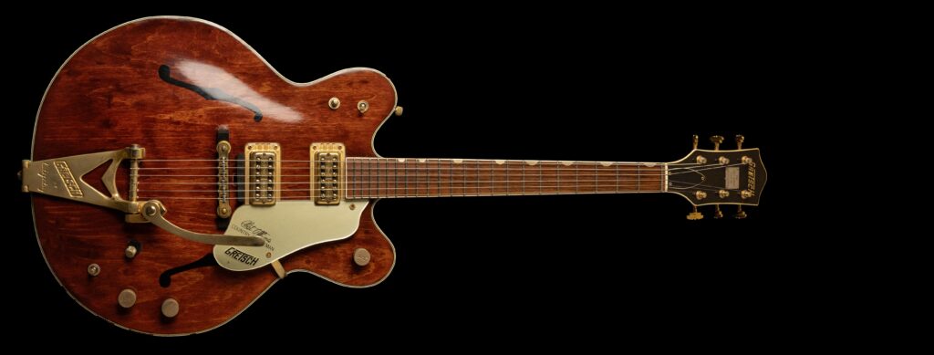 Gretsch 6122 Chet Atkins Country Gentleman Walnut 1967