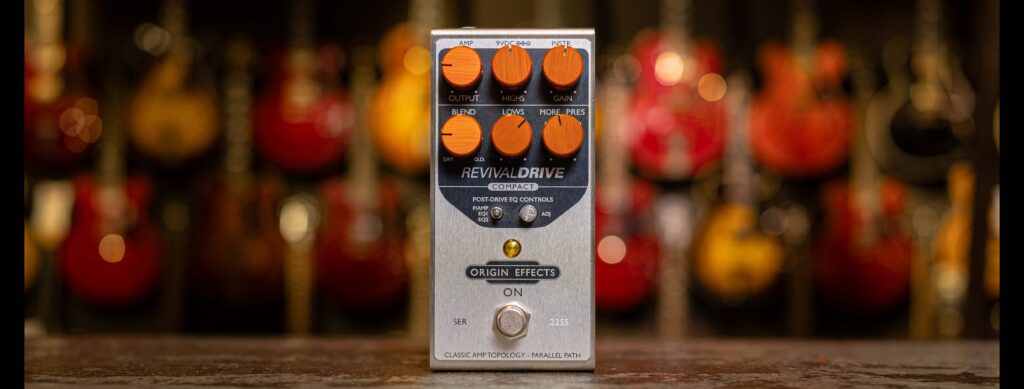 Origin Effects RevivalDRIVE Compact Pre-Owned