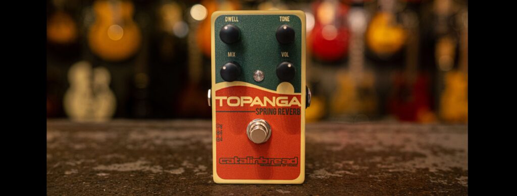 Catalinbread Topanga