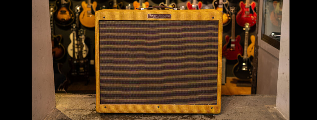 Fender '57 Custom Twin Amp 2020