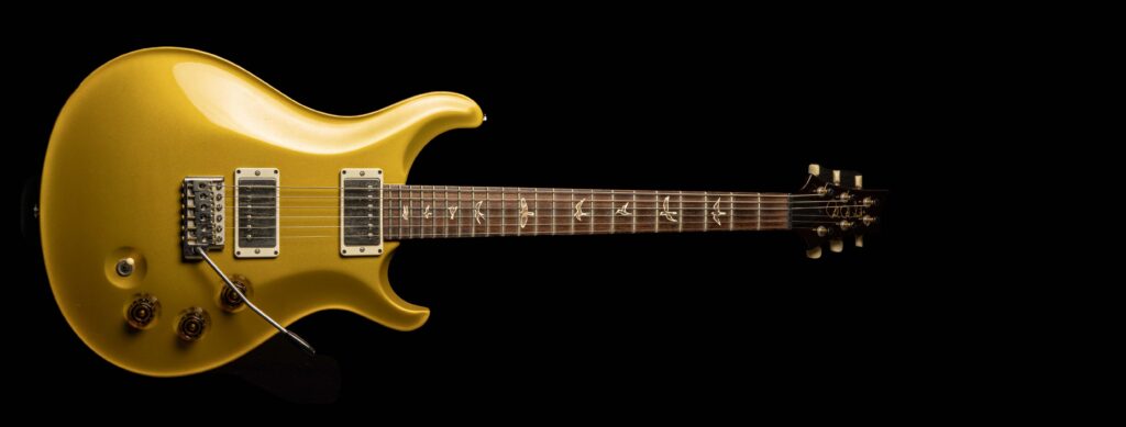 PRS DGT David Grissom Goldtop 2011