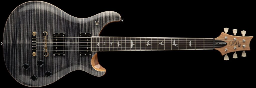 PRS SE McCarty 594 Charcoal