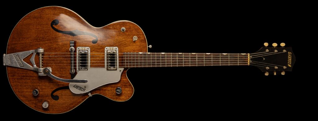 Gretsch 6113 "Pre Chet Atkins" Tennessean Walnut 1961