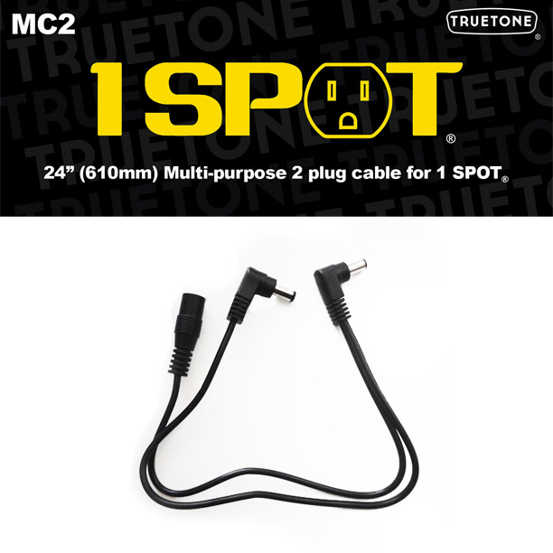 Truetone 1 Spot Multi-Plug 2 MC2