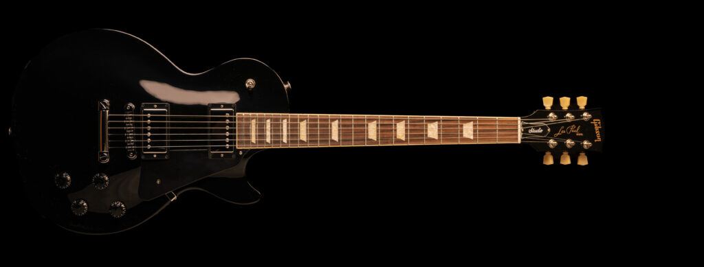 Gibson Les Paul Studio Ebony
