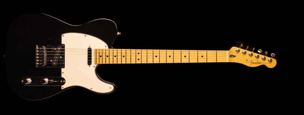 Fender Telecaster Player II MN Black