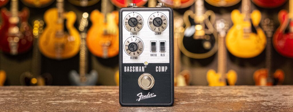 Fender Bassman Comp