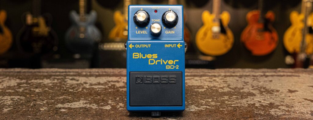 Boss BD-2W Blues Driver