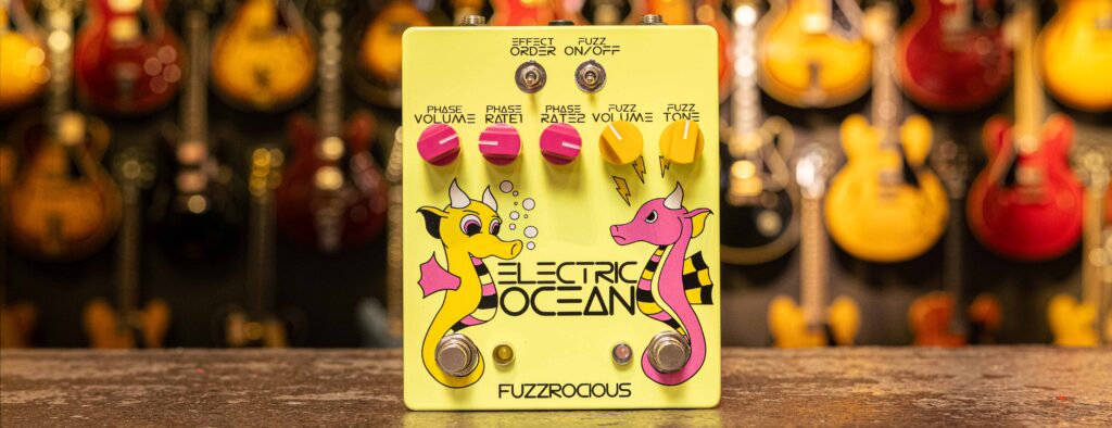 Fuzzrocious Electric Ocean