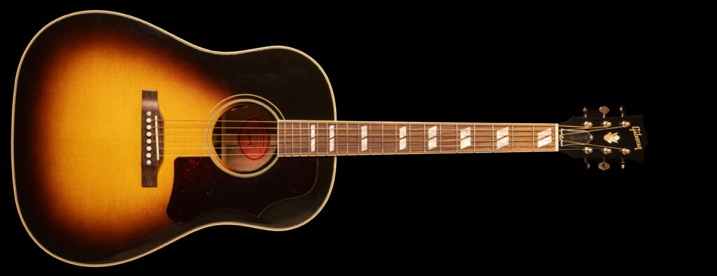 Gibson Southern Jumbo Original Vintage Sunburst