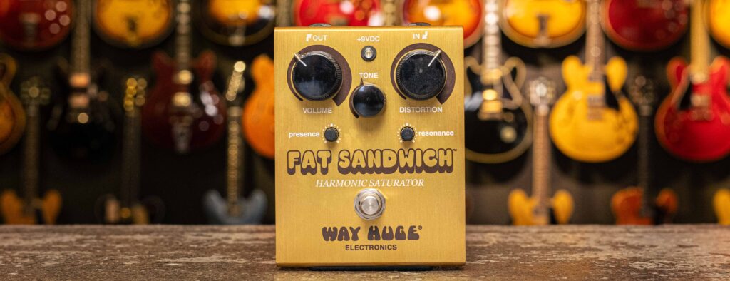 Way Huge Fat Sandwich