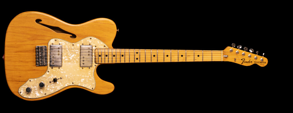 Fender Telecaster Thinline 1972