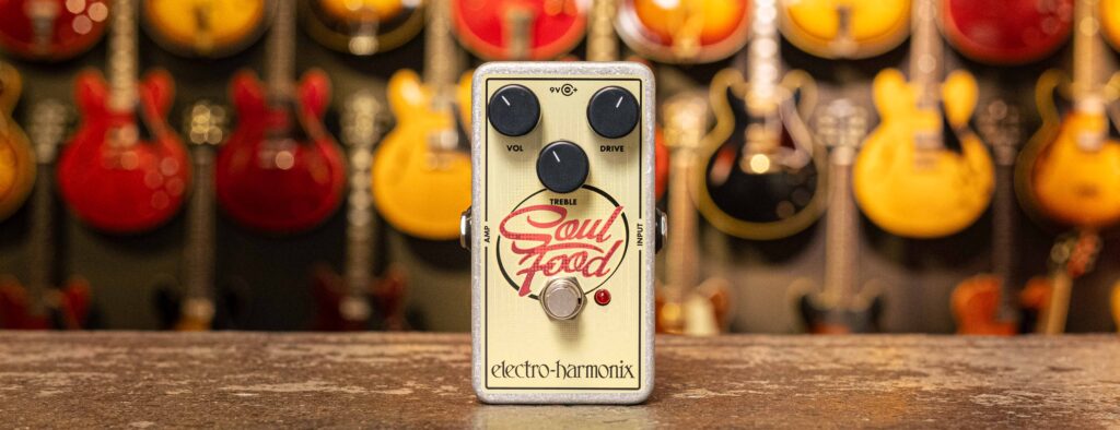 Electro Harmonix Soul Food