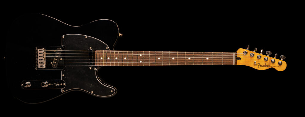Fender Telecaster Player II Modified Dusk