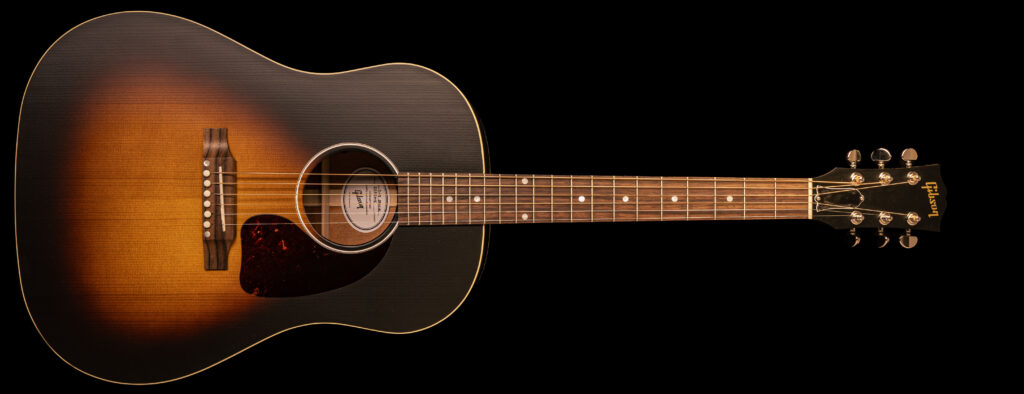 Gibson J-45 Special Satin Vintage Sunburst