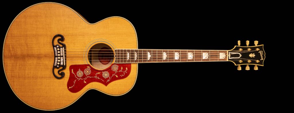 Gibson SJ-200 1957 Antique Natural