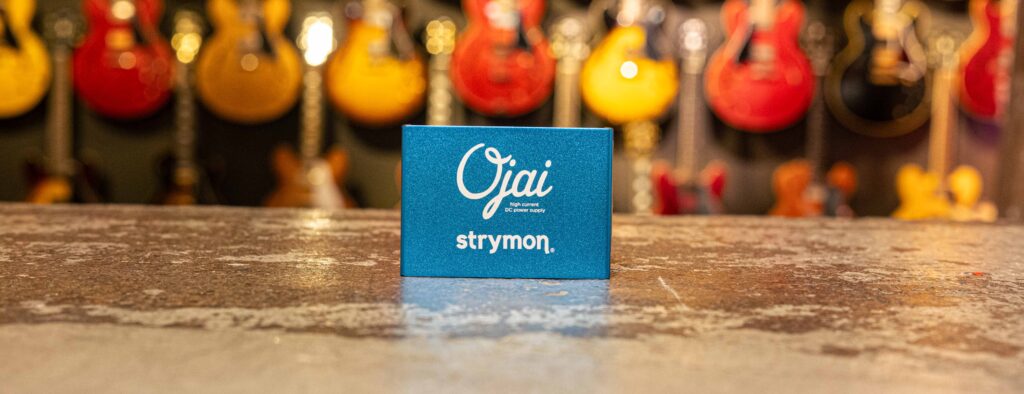 Strymon Ojai