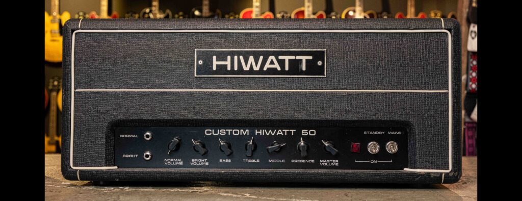 Hiwatt DR504 1979
