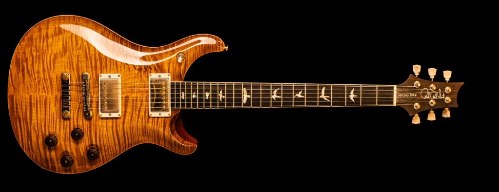 PRS McCarty 594 10 Top McCarty Sunburst 2020