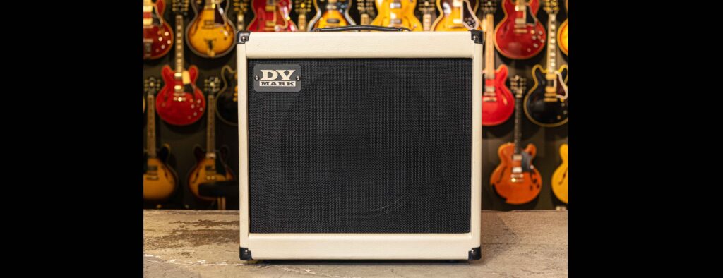 DV Mark Jazz 12 Pre-owned