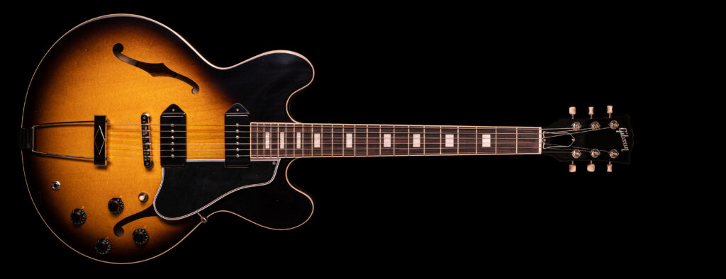 Gibson ES-330 Tobacco Sunburst