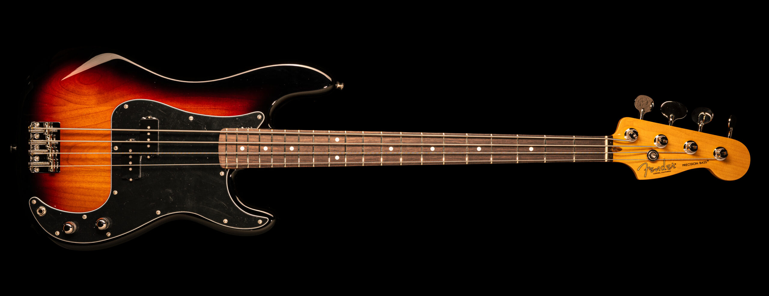 Fender Precision Bass American Professional Classic 3-Tone Sunburst